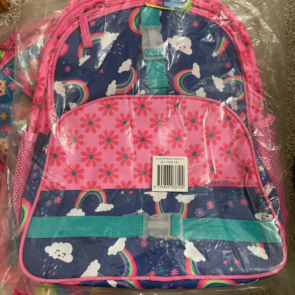 Other Brand New Stephens Joseph Backpack Still Has Tag And In Bag